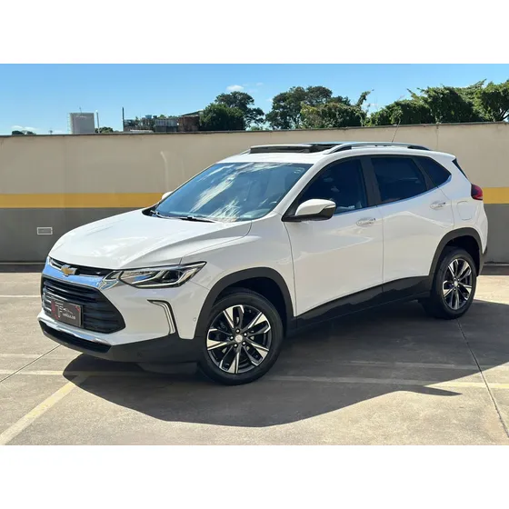 Chevrolet Tracker 1.2 Premier Turbo Aut. 5p