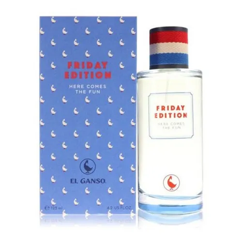 El Ganso Friday Edition Edt 125ml