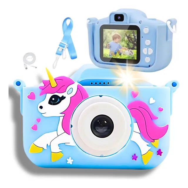 Camara Digital Niños Video Camara Digital Regalos Creativos