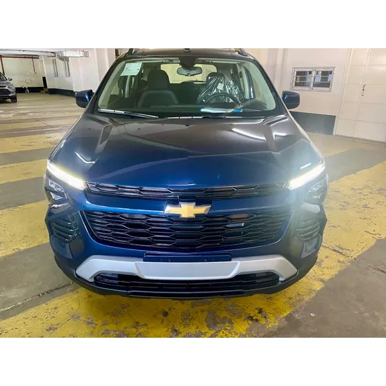 Chevrolet Spin 1.8 Lt 5as 105cv
