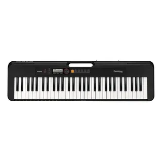 Teclado Casio Ct-s300 Bk Com Bag Suporte Pedal