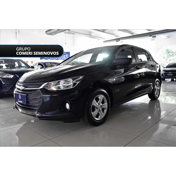Chevrolet Onix 1.0 Flex Manual