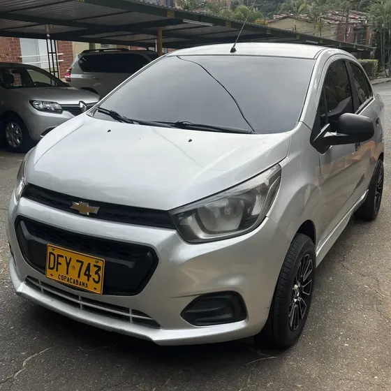 Chevrolet Beat 2019 1.2 Ls