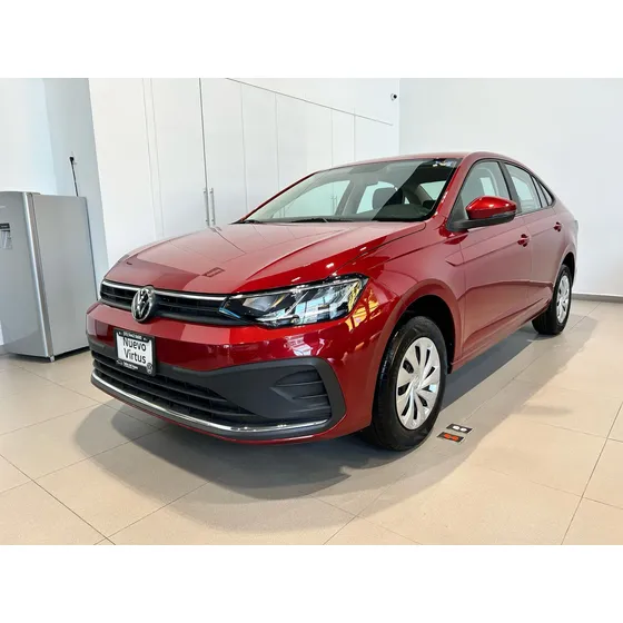 Volkswagen Virtus 1.6 Msi Trendline At