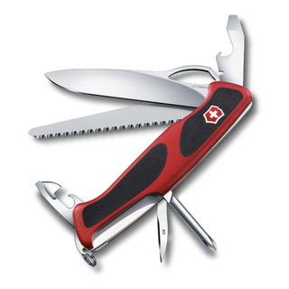 Navaja Multiuso Victorinox 0.9663.mc Color Rojo Con 12 Herramientas Navaja Multiuso Victorinox 0.9663.mc Color Rojo Con 12 Herramientas
