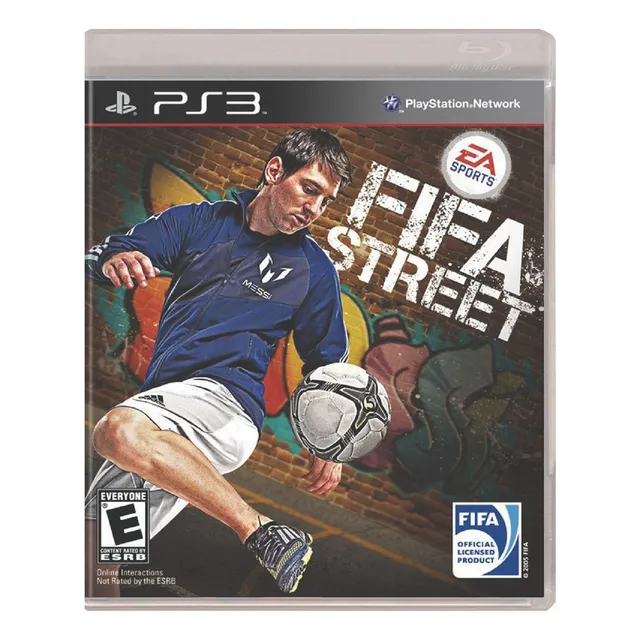 Fifa Street - Playstation 3