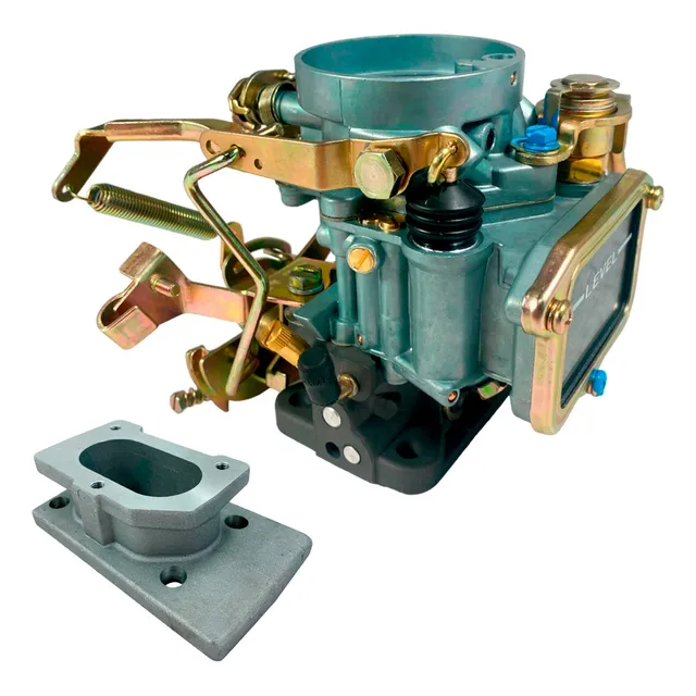Carburador Nikki 2 Gargantas Y Adaptador Tsuru Ii Std 88-92