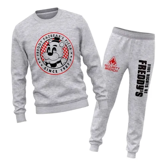 Conjunto Para Niños De Five Nights At Freddy's