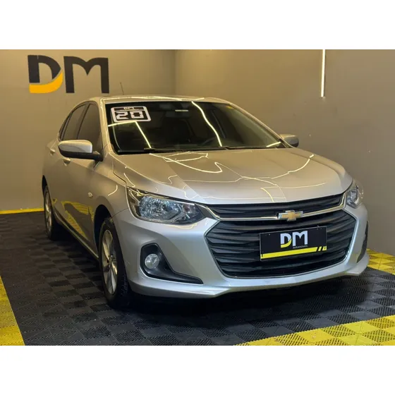Chevrolet Onix 1.0 Turbo Flex Ltz Manual