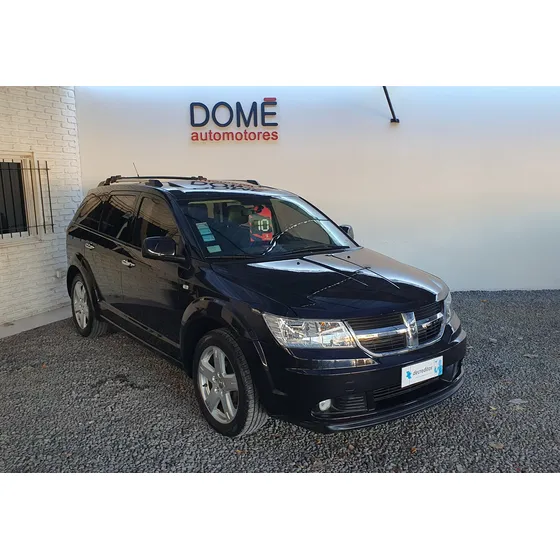 Dodge Journey 2.7 Rt Atx (3 Filas)+dvd+techo