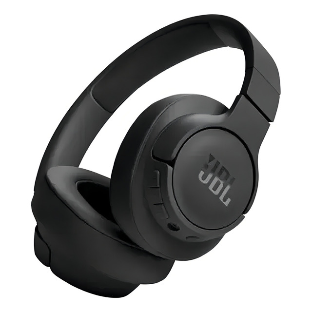 Headphone, Fone De Ouvido Bluetooth Tune 720bt Jbl Preto Original