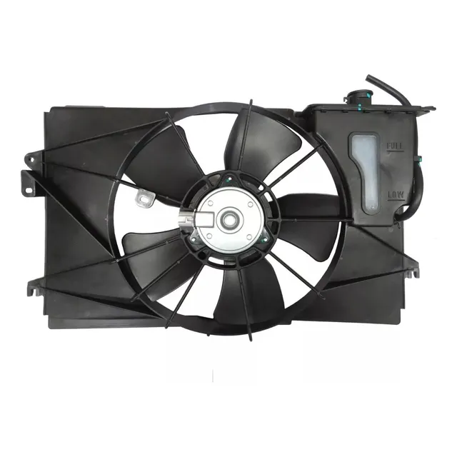 Electroventilador Toyota Corolla 2003-2008 New Sensacion