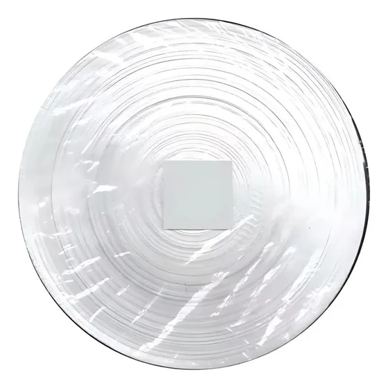 Fita Acetinada 15 Mm Branco 50metr Sublimação Cordão Cracha