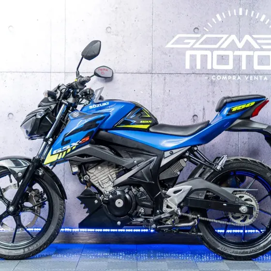 Suzuki Gsx-s150 2022