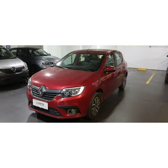 Renault Sandero 1.6 16v Intens