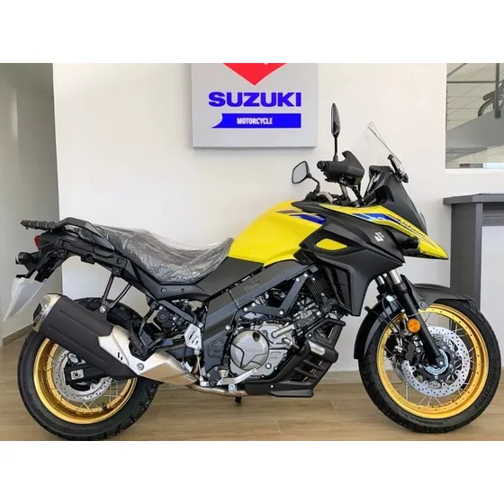 Suzuki V Strom 650 Xt 2025 0km Entrega Inmediata Prendario