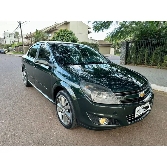 Chevrolet Vectra 2.0 Collection Flex Power Aut. 4p