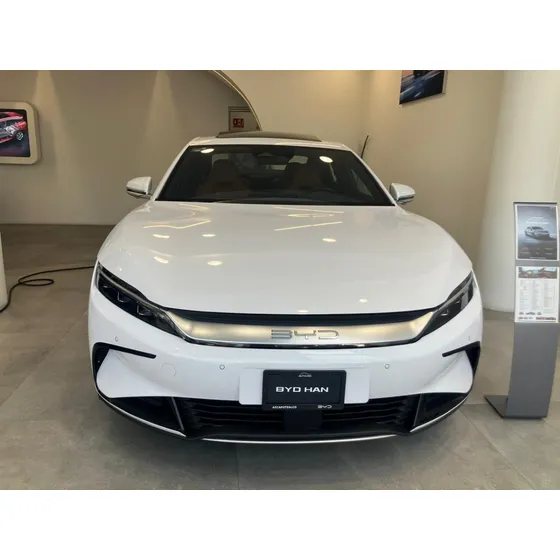 Byd Han 0.0 Ev