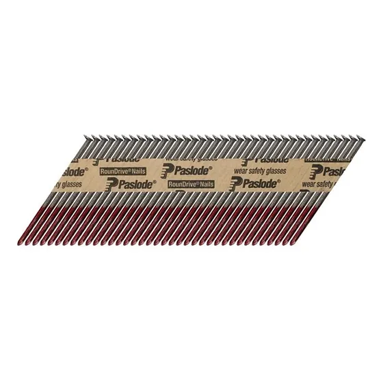Caja De Clavos Paslode 3  X 0.131 Gauge X 30 Grados, 2500 Pz