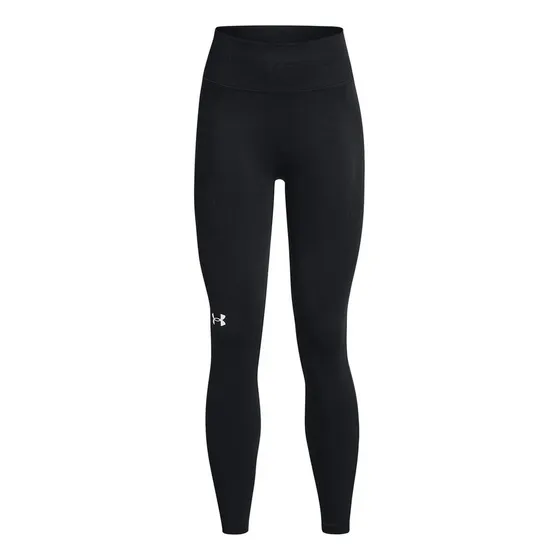 Calza Under Armour Ua Train Seamless Legging Negro Mujer