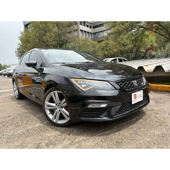 Seat Leon 2.0 L T Cupra At 5p