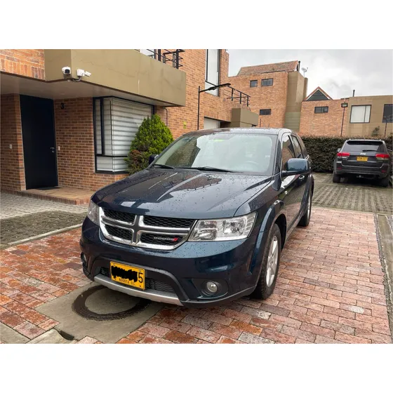 Dodge Journey 2.4 Se/express Fl