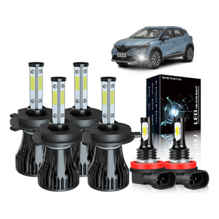 15000lm 4 Lados Faros Led Y Antiniebla Para Serie Mazda 15000lm 4 Lados Faros Led Y Antiniebla Para Serie Mazda