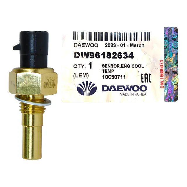 Sensor Válvula Temperatura Optra Limited Design Advance