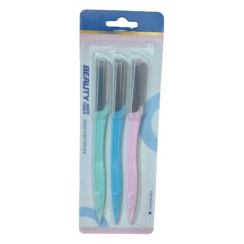 Kit De Perfiladores Para Dermaplaning - 3 Unidades