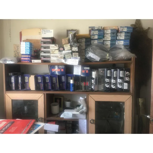 Vendo Lote De Repuestos Automotriz Nuevo Excelente Negocio