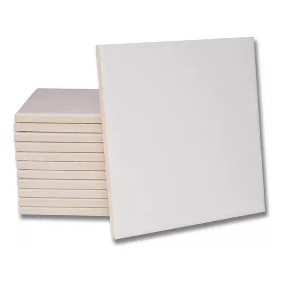 Azulejo Blanco 15 X 15 Paquete X 20 Unidades