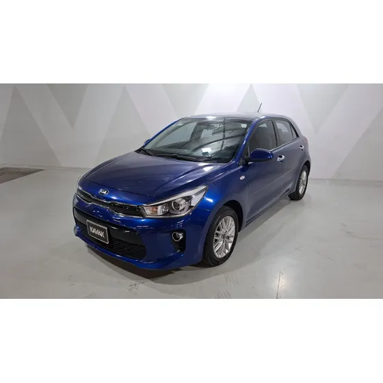 Kia Rio 1.6 Ex