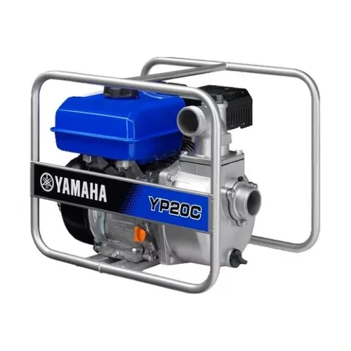 Bomba De Agua Yamaha 2 Hp