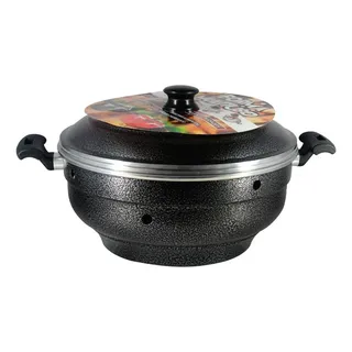 Panela Vigorosa Forma Multiuso Pizza Bolo AlumĂnio Oriental Panela Vigorosa Forma Multiuso Pizza Bolo AlumĂnio Oriental