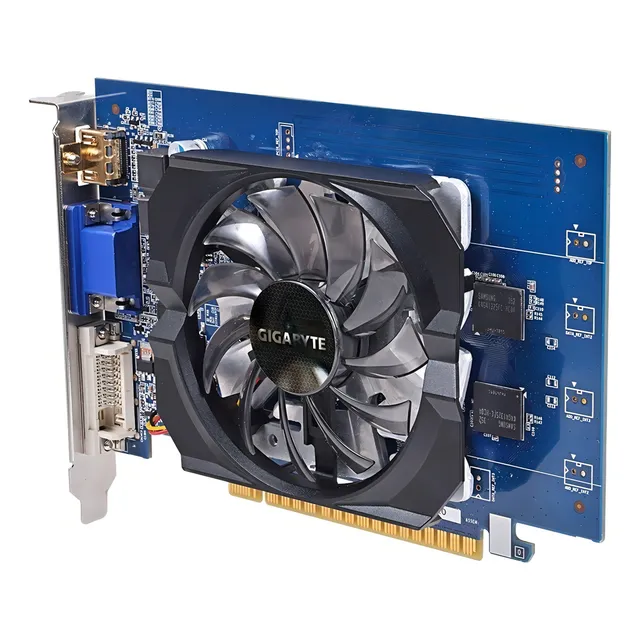 Tarjeta De Video Gigabyte Nvidia Geforce Gt730 Gv-n730d3-2gi