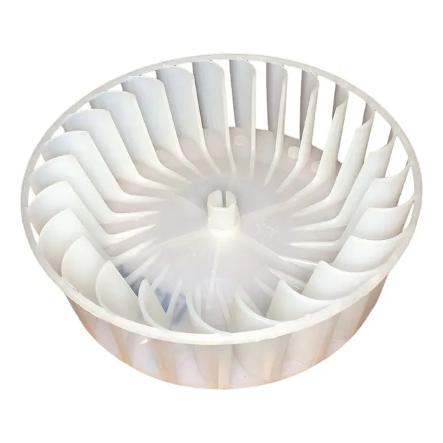Turbina Plastica Secadora Frigidaire/electrolux/131476300