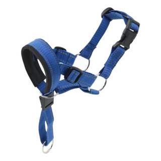 Cabeza De Perro Halter Rojo Tallas (m: 8.25-10.25 Hocico)2pc Cabeza De Perro Halter Rojo Tallas (m: 8.25-10.25 Hocico)2pc