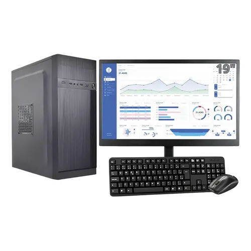 Computador Desktop Dell Optiplex 7010, Intel Core I5 13ª Geração