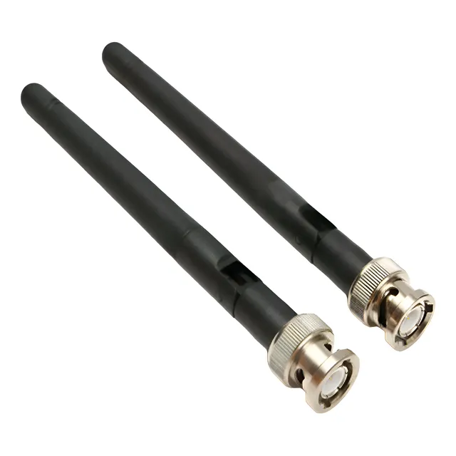 Antena Para Sennheiser Ew100 Ew300 Con Conector Bnc