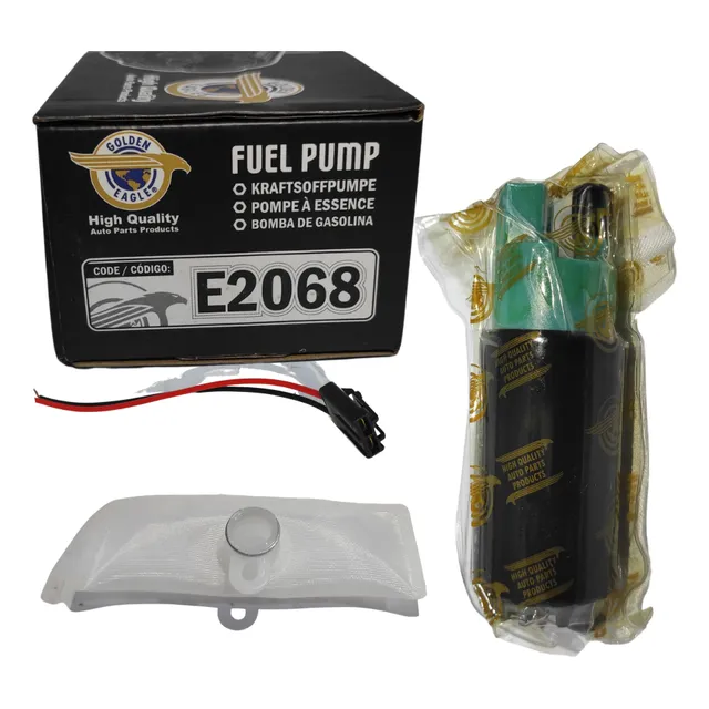 Pila Bomba De Gasolina Universal Golden Eagle