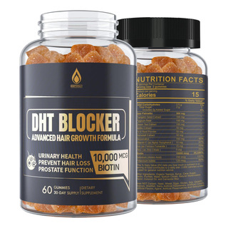 Dht Blocker Gummies Suplemento Para El Crecimiento Del Cabel Dht Blocker Gummies Suplemento Para El Crecimiento Del Cabel