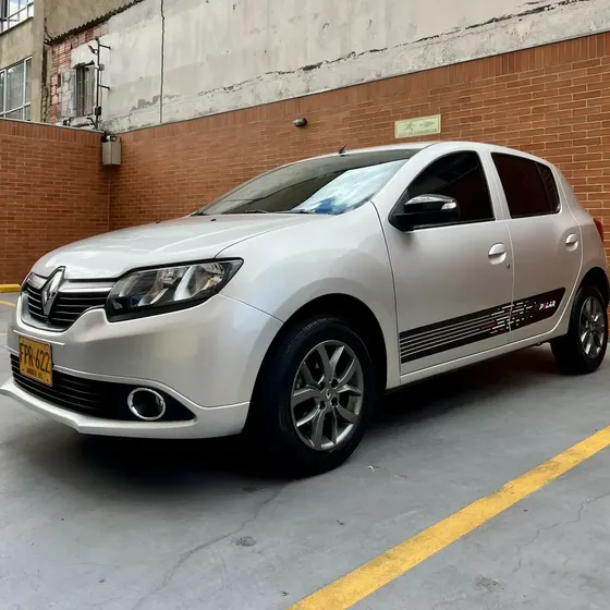 Renault Sandero 2019 1.6 Polar
