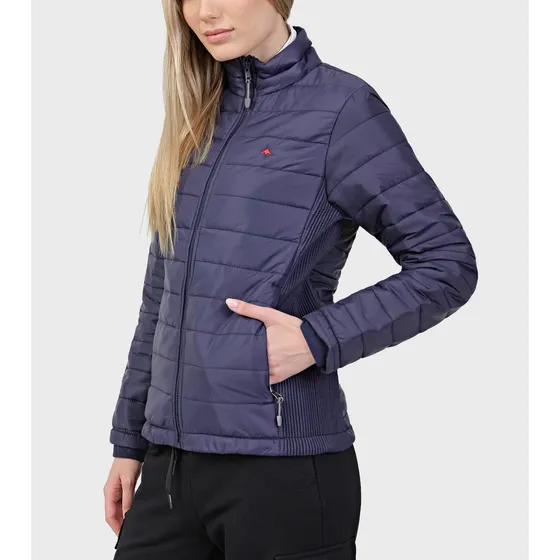 Campera De Mujer Montagne Crizzy