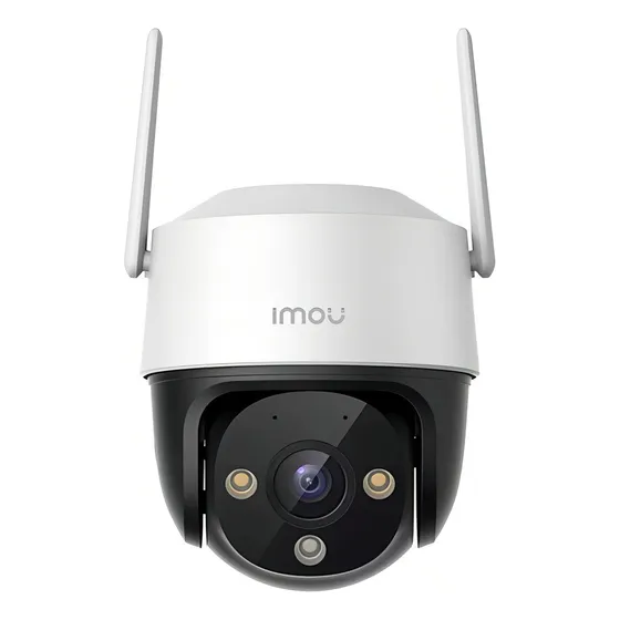 Camara Seguridad Imou Wifi Ip Cruiser Se+ 4mp Full Color Color Blanco