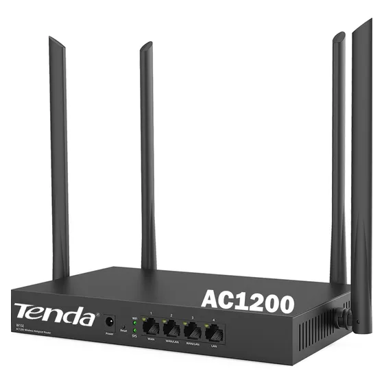 Router Balanceador Carga Gigabit Wifi 3 En 1 Mikrotik Tplink