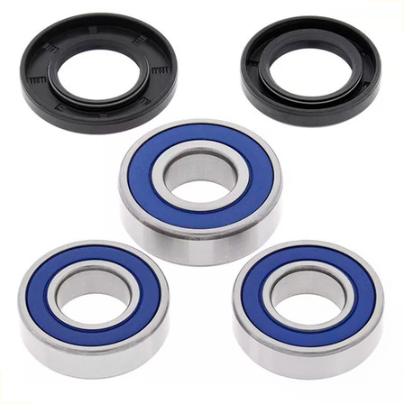 Rulemanes Retenes Rueda Trasera Suzuki Dr 350 1990 A 1999 Rulemanes Retenes Rueda Trasera Suzuki Dr 350 1990 A 1999