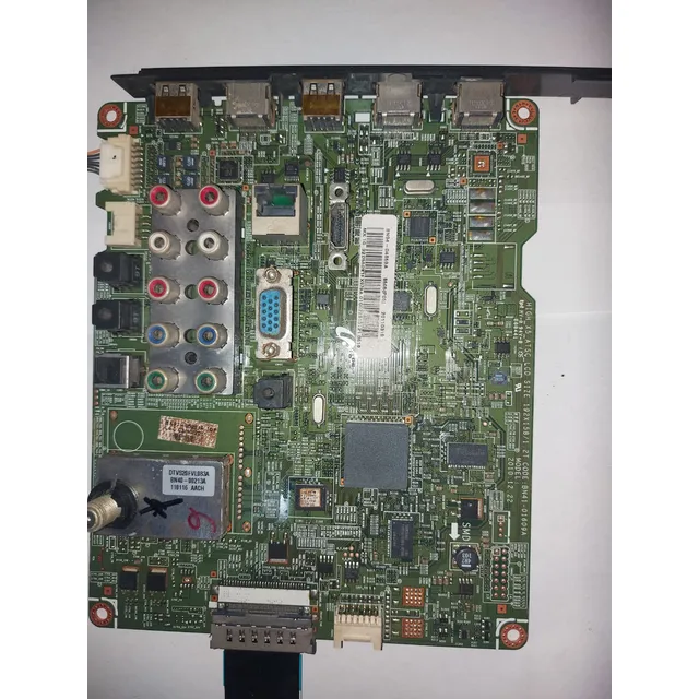 Tarjeta Main Samsug Ln32d550k1f 