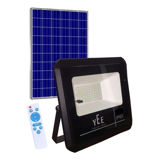 Reflector Led 300w  6500k Ip65 Panel Solar Yee Solution