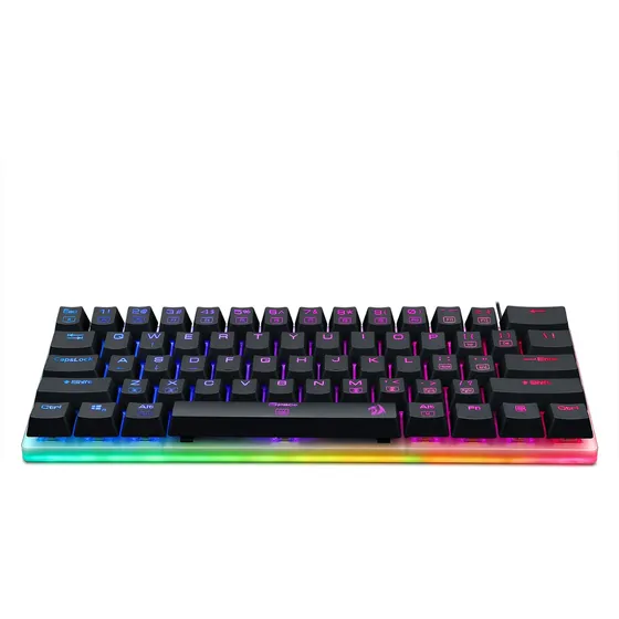 Teclado Gamer Gigante Redragon Alien K605 Rgb
