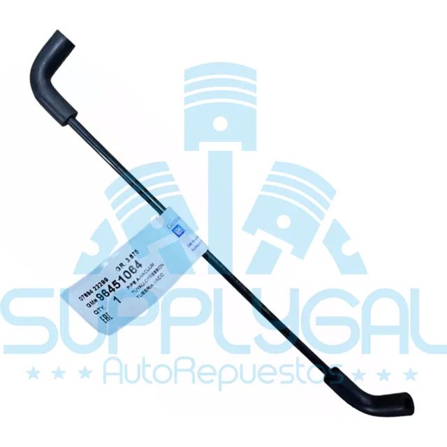 Manguera Vacio Sensor Map Aveo 1.6 2004-2015 Original Gm